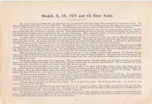 1913 McCUE automobile Axles Catalog No. 5 AC page 8