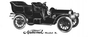 1908 NATIONAL MOTOR CARS Automotive Research Library page 1
