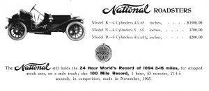 1908 NATIONAL MOTOR CARS Automotive Research Library page 11