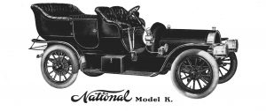 1908 NATIONAL MOTOR CARS Automotive Research Library page 3