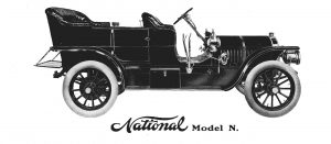 1908 NATIONAL MOTOR CARS Automotive Research Library page 4