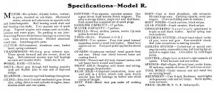 1908 NATIONAL MOTOR CARS Automotive Research Library page 7