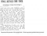 1911 5 3 FINAL DETAILS FOR BIG TOUR