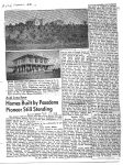 1948 8 22 MRS ANNA BISSELL McCAY Auld Lang Syne Homes Built by Pasadena Pioneer Still Standing PASADENA STAR NEWS Pasadena Museum of History