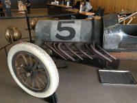 2020 1 14 1911 FRANKLIN racer Cactus Derby winner Legends of Speed Phoenix Art Museum front left