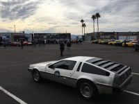 2020 1 15 ca 1982 DeLorean and Ragtime Racers Bondurant Raceway Phoenix
