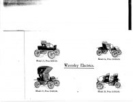 1903 Waverley Electrics Automotive Research Library page 19
