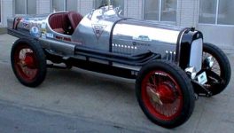 1917 Hudson Race Car Andris Collection
