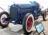 1917 Hudson Super Six Racer STM 01 Andris Collection