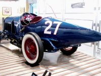1917 Hudson Super Six Racer STM 02 Andris Collection