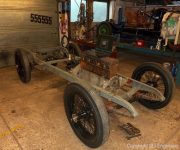 1917 Hudson chassis 3D scanning classic car 580×482 Andris Collection