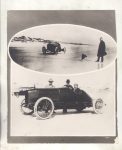 1916 ca. HUDSON Super 6 racer Ralph Mulford factory photo Andris Collection
