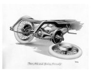 1917 ca HUDSON Super 6 rear end factory photo Andris Collection