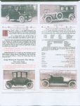 1917 ca. Rudge-Whitworth Wire Wheels for Automobiles A Sheffield Simplex Armored Car AACA Library pages 6 & 7