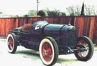 1919 Hudson Super Six Indy 500 Racer Andris Collection