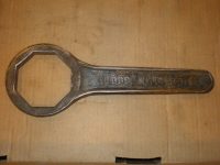 1920s RUDGE WHITWORTH WIRE WHEEL HUB CAP WRENCH TOOL 2 15 16 Andris Collection 2