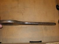 1920s RUDGE WHITWORTH WIRE WHEEL HUB CAP WRENCH TOOL 2 15 16 Andris Collection 3