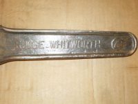 1920s RUDGE WHITWORTH WIRE WHEEL HUB CAP WRENCH TOOL 2 15 16 Andris Collection 6
