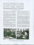 1922 10 Rudge-Whitworth Patent Triple Spoked Detachable Wire Wheels WHY WIRE WHEELS AACA Library page 2
