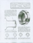 1922 10 Rudge-Whitworth Patent Triple Spoked Detachable Wire Wheels WHY WIRE WHEELS AACA Library page 7