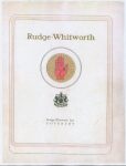 1922 Rudge-Whitworth Wheels Brochure AACA Library side 1