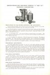 1925-26 ca. SCHEBLER CARBURETOR Models “A” AND “AT” 6”×9″ page 4