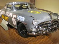 1952 ca HUDSON Hornet Race CAr Eldon__Esta_ Hostetler_Hudson_Motor_Car_Collection Andris Collection