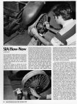 1987 10 SIA How Now Respoking Wire Wheels by Everett F Smith Special Interest Autos 101 Andris Collection page 34
