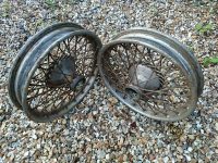42mm RUDGE WHITWORTH 17 inch WHEELS Andris Collection 6
