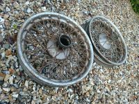 42mm RUDGE WHITWORTH 17 inch WHEELS Andris Collection 8