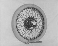 1925 ca. BUDD Wire Wheels Andris Collection 4