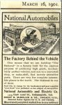 1901 3 16 NATIONAL Electric ad 2.25″×3.75″