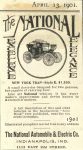 1901 4 13 NATIONAL Electric ad 2.5″×4″