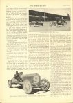 1910 6 1 Hoosier Speedway’s New Brick Remarkably Fast THE HORSELESS AGE 8.75″×12″ page 828