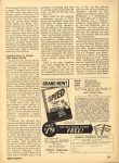 1950 11 1916 The Stupendous Hudson Super Six by Charles L. Betts Jr. Part 1 Motorsport magazine November 1950 VVol. 1 No. 2 8″×11″ page 31