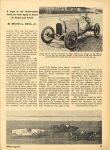 1950 11 1916 The Stupendous Hudson Super Six by Charles L. Betts Jr. Part 1 Motorsport magazine November 1950 Vol. 1 No. 2 8″×11″ page 9