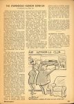 1950 12 1916 THE STUPENDOUS HUDSON SUPER SIX Part 2 by Charles L. Betts, Jr. Motorsport magazine Vol. 1 No. 2 8″×11″ page 25
