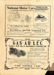 1905 NATIONAL MOTOR VEHICLE CO MOTOR AGE 9″×13″ page 48