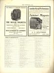 1909 6 2 THE BOSCH MAGNETO THE HORSELESS AGE 8.5″×12″ page 14