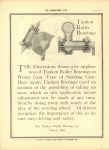1910 2 23 Timken Roller Bearings THE HORSELESS AGE 8.5″×12″ page 4
