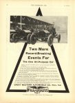 1910 7 20 GREAT WESTERN FORTY Two More Record-Breaking Events THE HORSELESS AGE 8.5″×12″ page 22