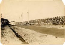 1908 Savannah Races START FINISH N. Lazarnick Photo 20012 6.5″×4.75″