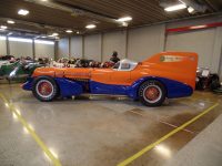 1938 MORMON METEOR 3 Bonneville Salt Flats Land Speed Racer 2020 8 10 Price Museum of Speed left side
