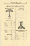 1910 9 6 MICHELIN Michelin Tires and Accessories Confidential Price List 6″×9″ page 10