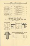 1910 9 6 MICHELIN Michelin Tires and Accessories Confidential Price List 6″×9″ page 12