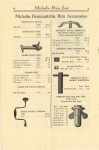 1910 9 6 MICHELIN Michelin Tires and Accessories Confidential Price List 6″×9″ page 8