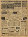 1914 Indy 500 WITH THE SPEED KINGS SEARS, ROEBUCK & CO Auto Catalog 8.5″×10.75″ page 11