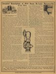 1914 Indy 500 WITH THE SPEED KINGS Sears Motorcycles SEARS, ROEBUCK & CO Auto Catalog 8.5″×10.75″ page 25