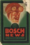 1915 11 THE BOSCH NEWS Vol. 6 No. 2 5.75″×8.75″ Front cover