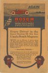 1915 6 The BOSCH NEWS Vol. 6 No. 1 5.75″×8.75″ Back cover
